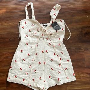 FOREVER 21 ✨ romper